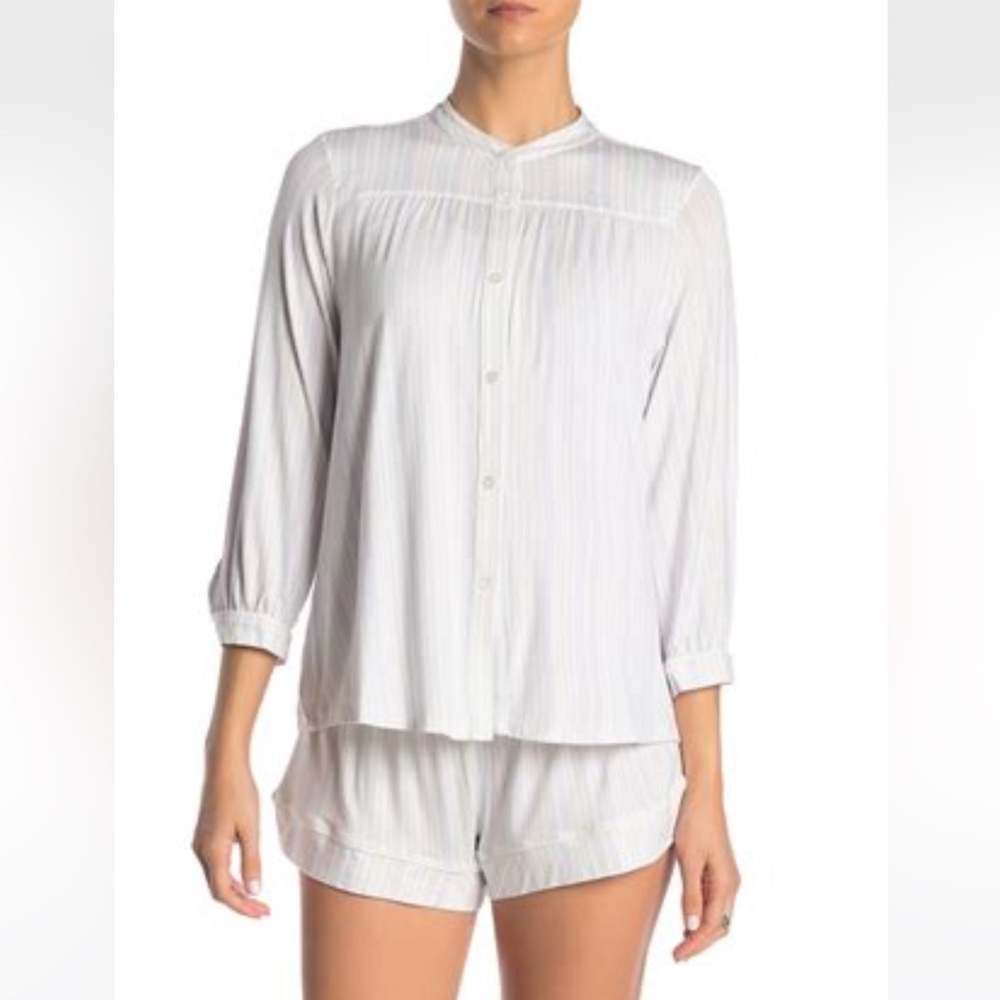 Eberjay pajama set - shorts and 3/4th top